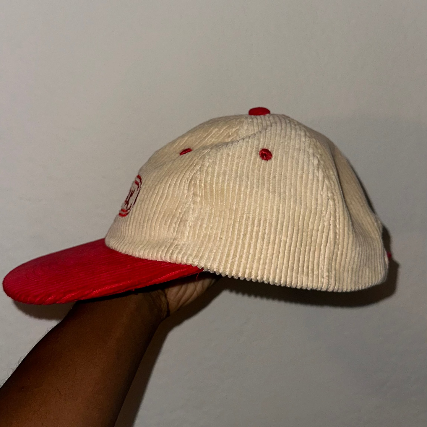 KNOX Corduroy Hat