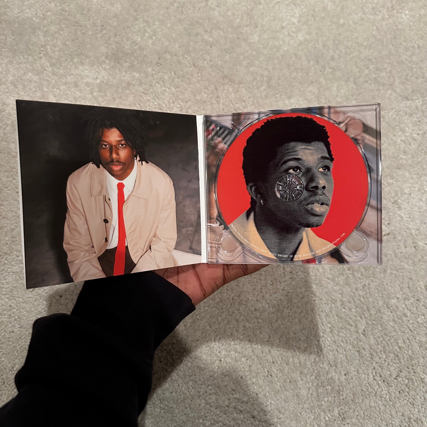 KNOX CD