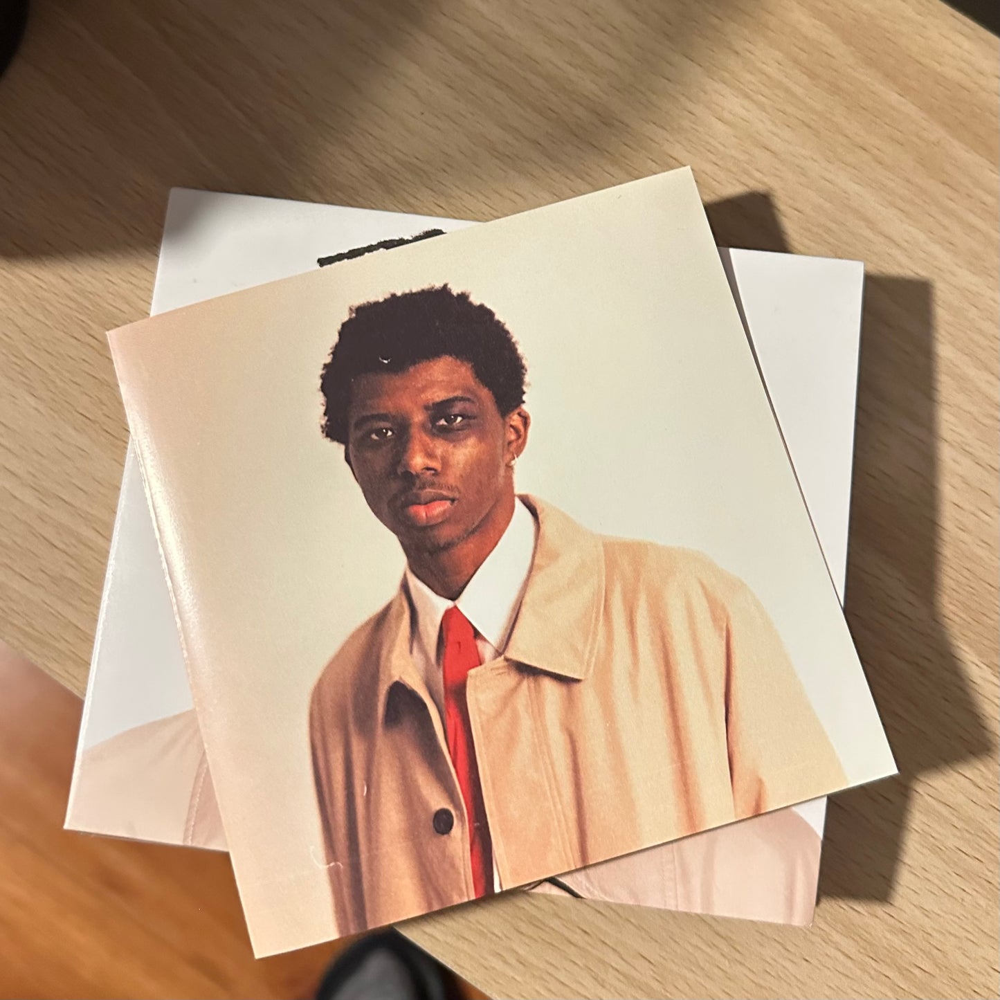 KNOX CD