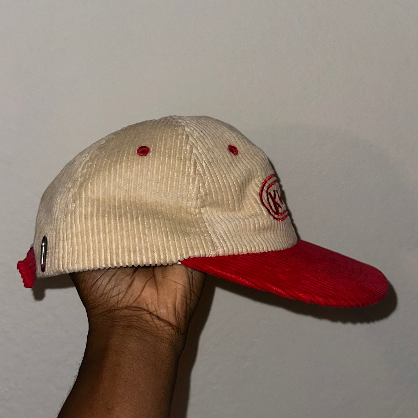 KNOX Corduroy Hat