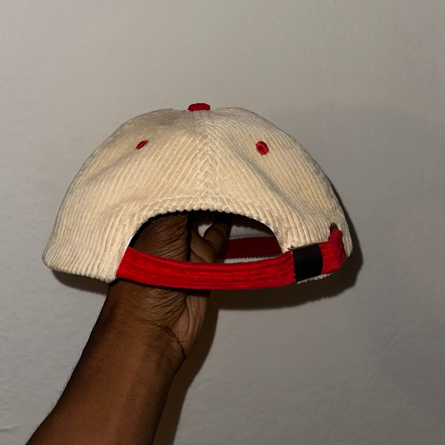 KNOX Corduroy Hat