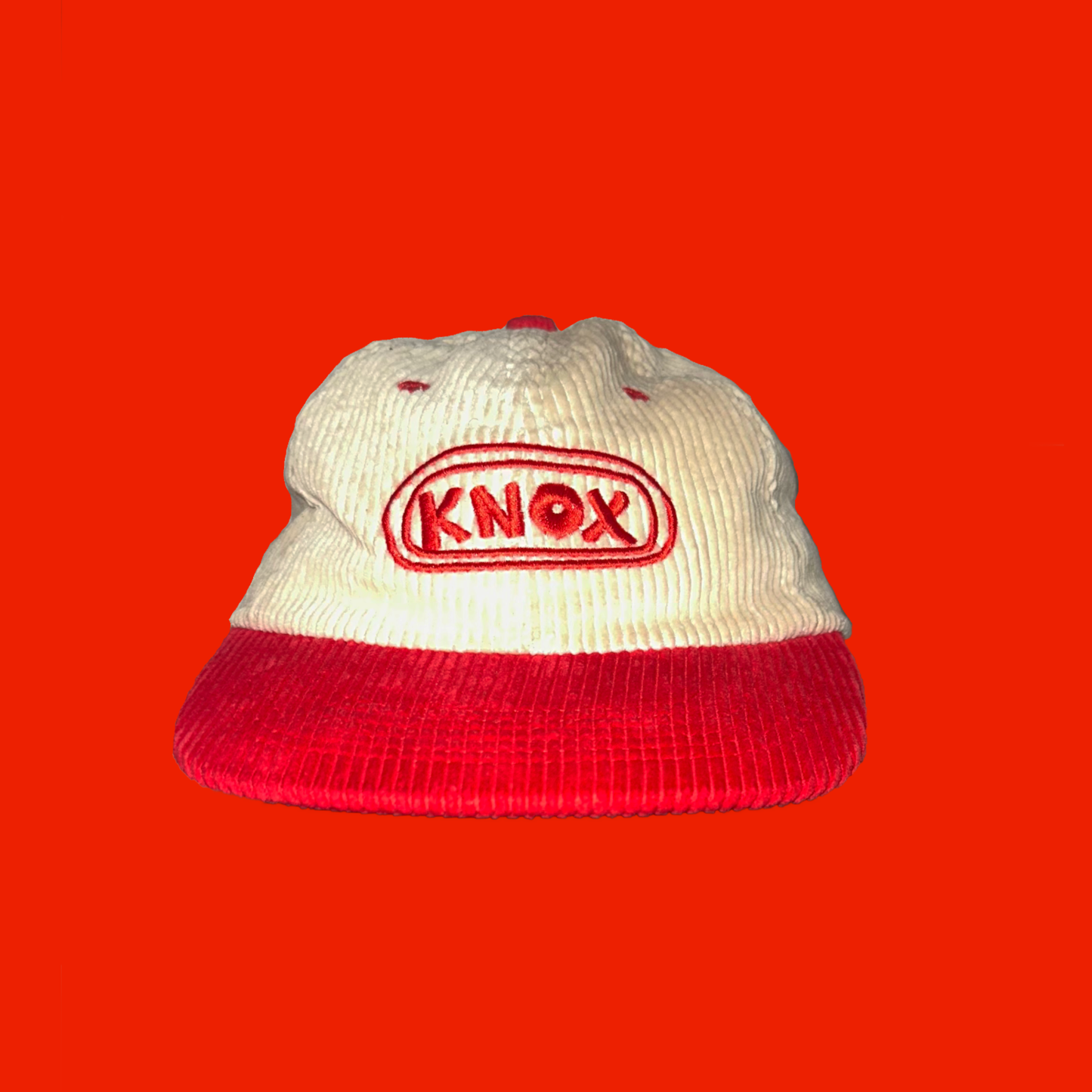 KNOX Corduroy Hat