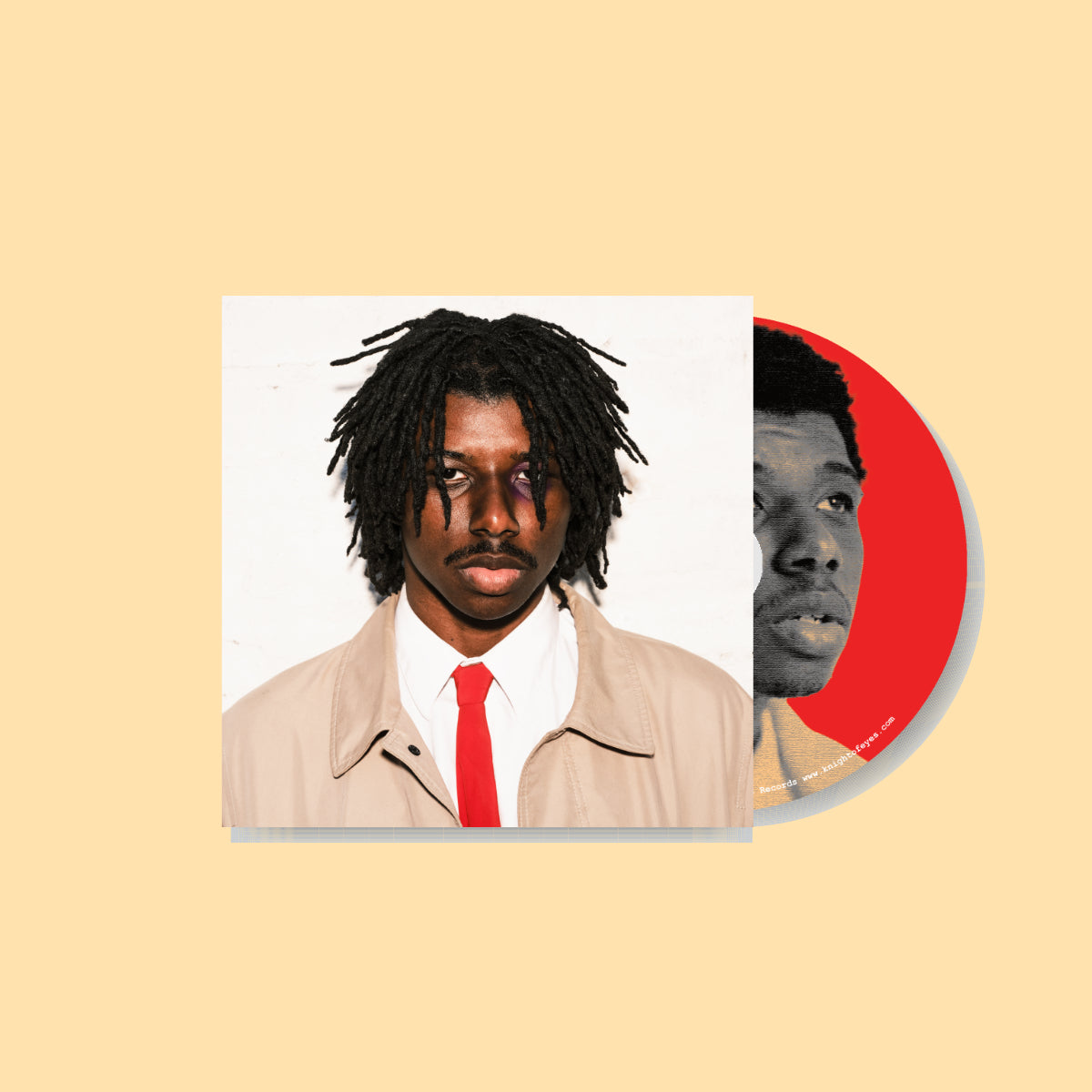 KNOX CD & Hat Bundle